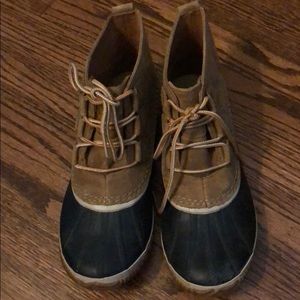 Sorel Duck Boots